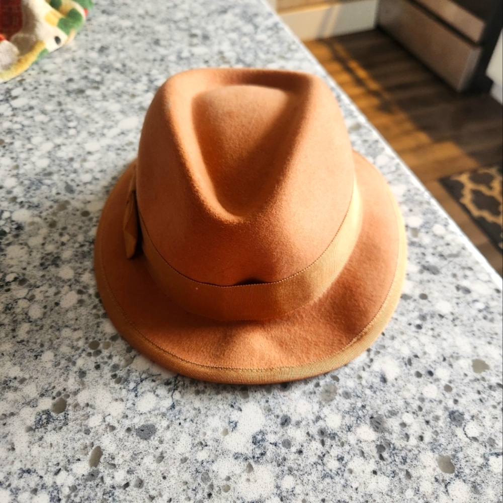 Lady Stetson felt Hat